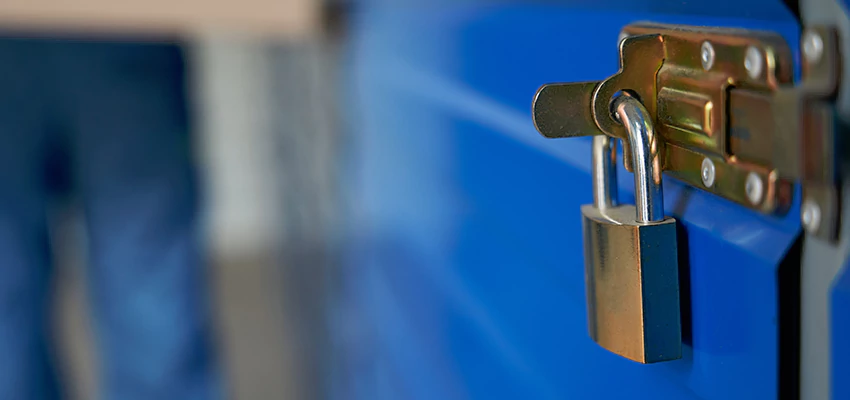 Industrial Door Lock Repair And Installation in Tracy, CA