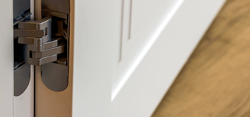 Closet Door Hardware Maintenance in Tracy, California