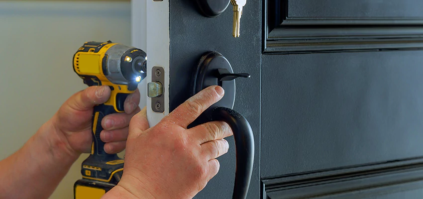 Emergency Downtown Locksmith in Tracy, CA