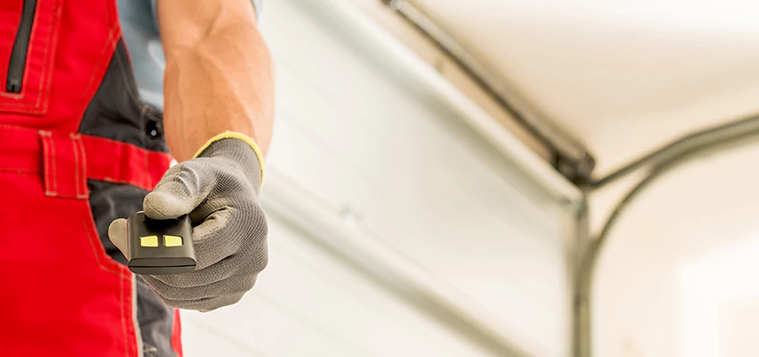 Residential Garage Door Security in Tracy, California