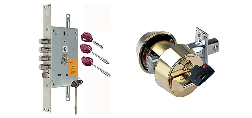 Mul-T-Lock Vehicle Locks Installation in Tracy, CA