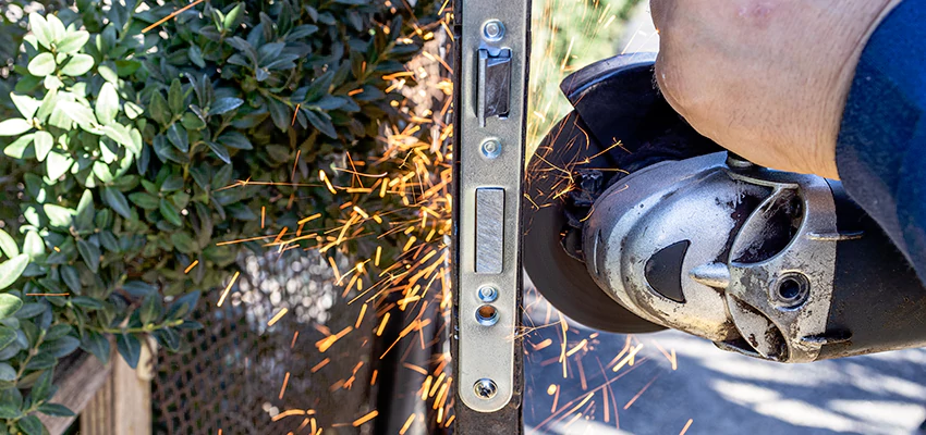 Broken Door Frame Repair in Tracy, CA