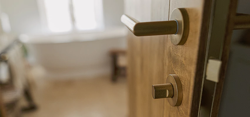 Mortise Locks For Bathroom in Tracy, CA