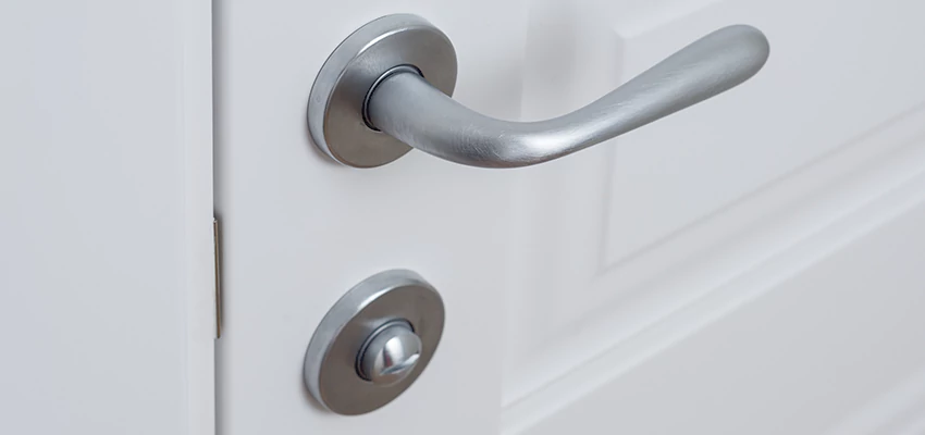 Single-Occupancy Restroom Locks Repair in Tracy, California