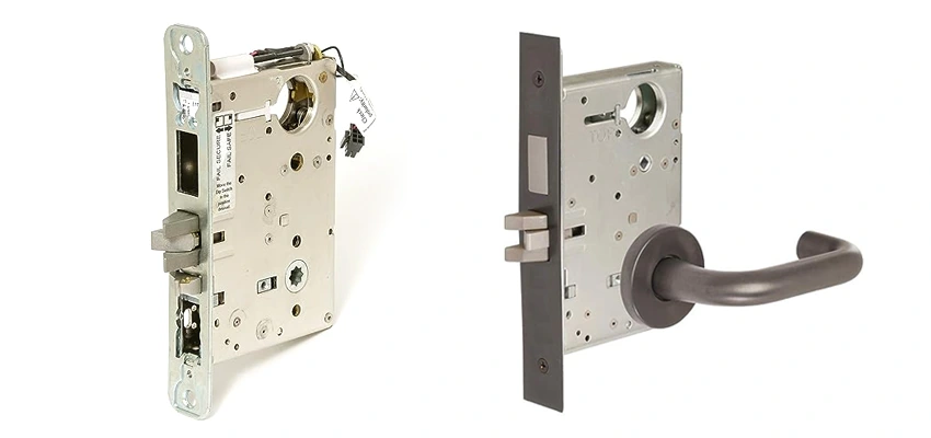 Corbin Russwin Mortise Locks Repair Installation in Tracy, CA