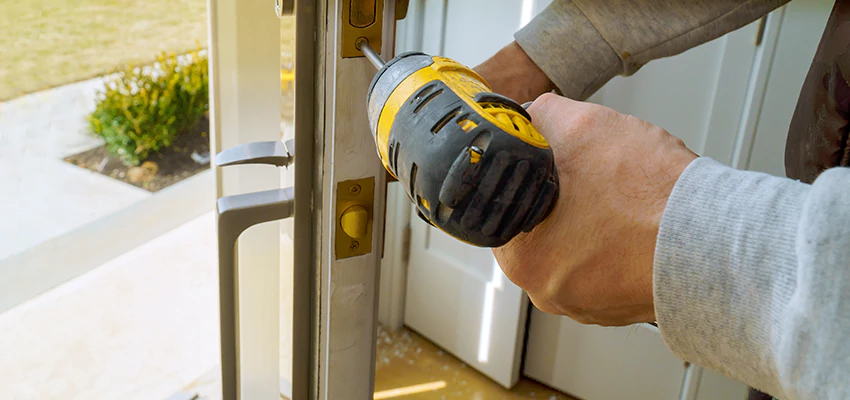 Smart Lock Installation in Tracy, California