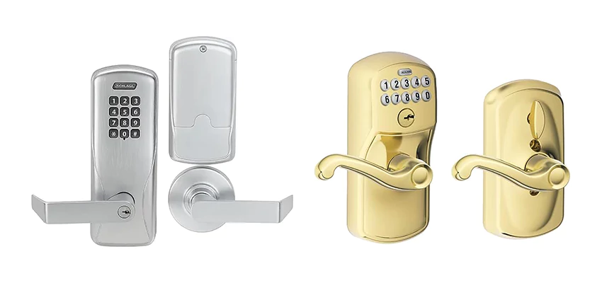 Schlage Smart Locks Replacement in Tracy, California