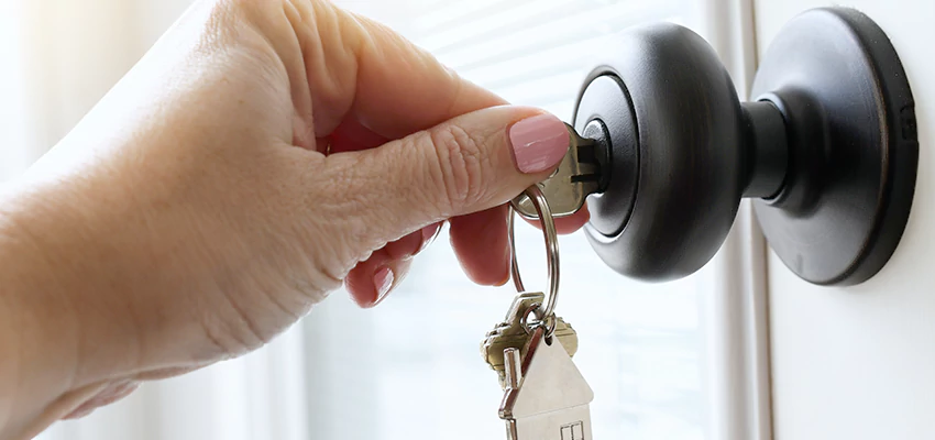 Top Locksmith For Residential Lock Solution in Tracy, California
