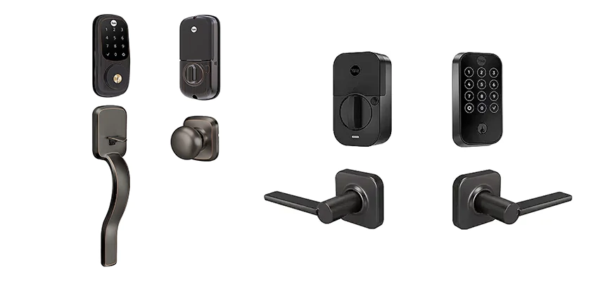 Yale Bluetooth Lock Installation in Tracy, California