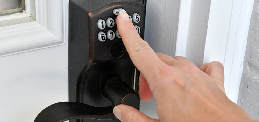 High-security Code Lock Ideas in Tracy, California