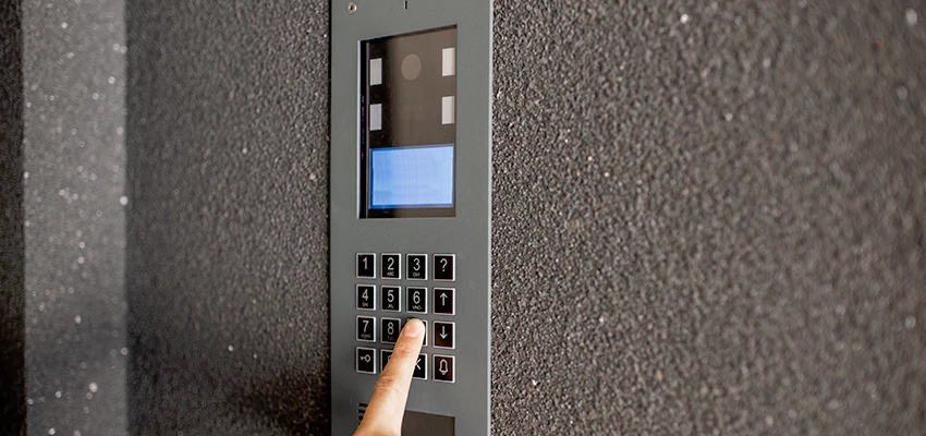 Access Control System Installation in Tracy, California