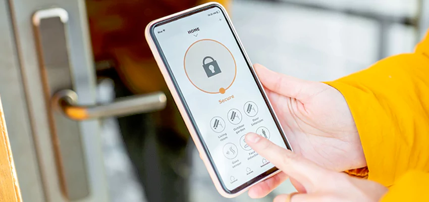 Digital Front Door Lock Repair And Installation in Tracy, California