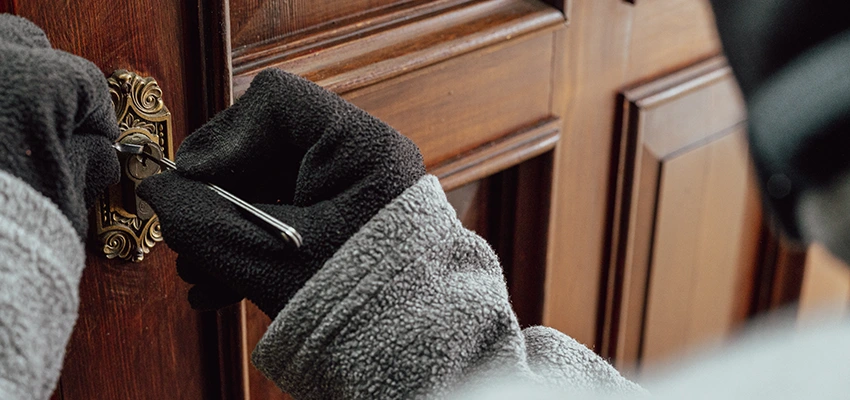 Burglar Damage Electronic Locks Repair in Tracy, CA