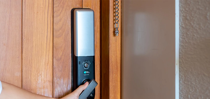 Home Security Electronic Locks Upgrades in Tracy, CA
