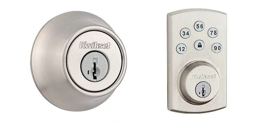 Kwikset Keypad Lock Repair And Installation in Tracy, CA
