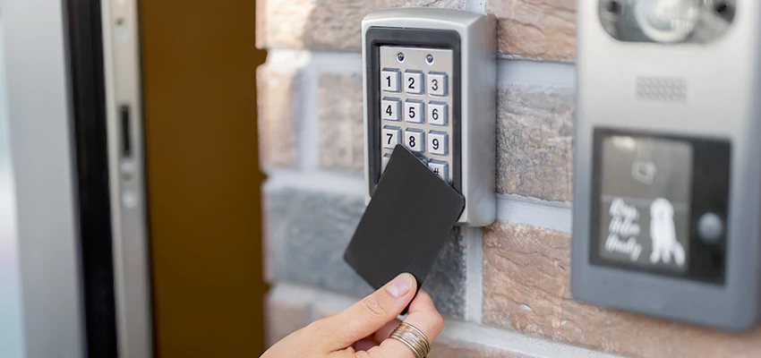 Residential Access Security Camera Systems Installation in Tracy, CA