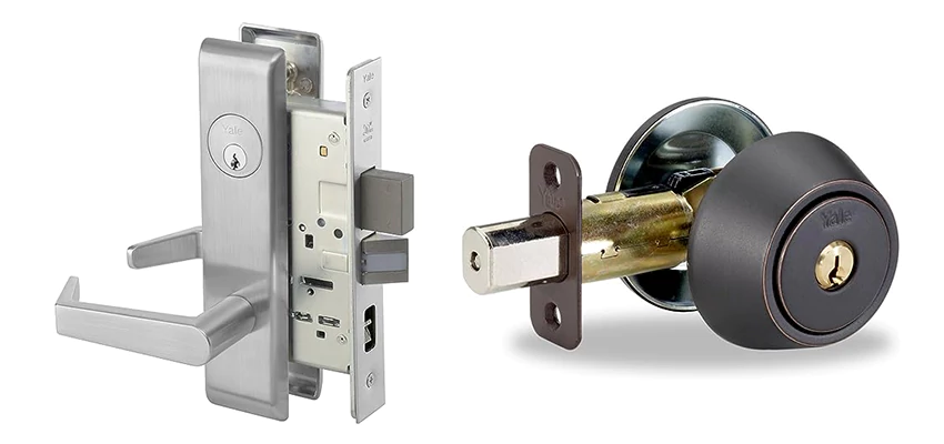 Yale Multipoint Lock in Tracy, CA