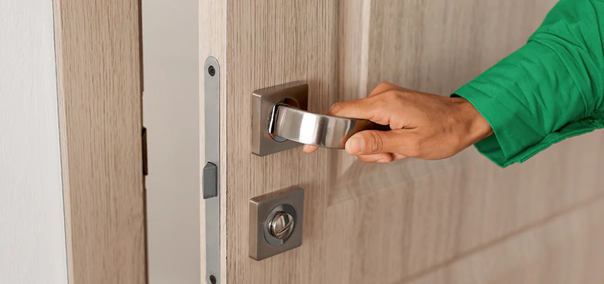 Garage Door Lock Reinforcements in Tracy, California