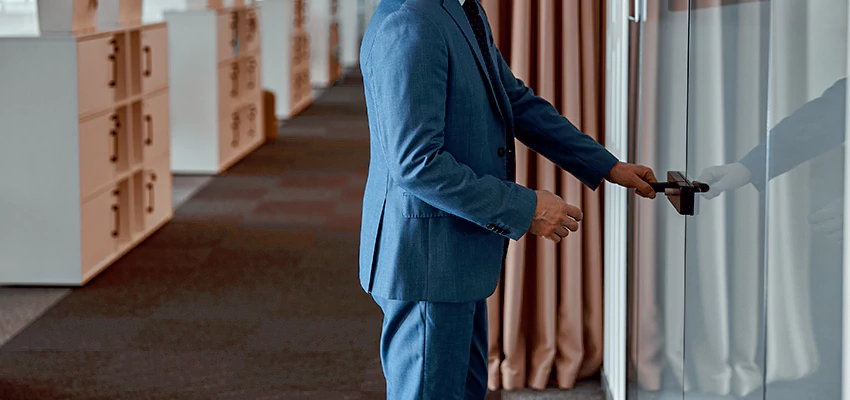 Commercial Glass Door Locks in Tracy, CA