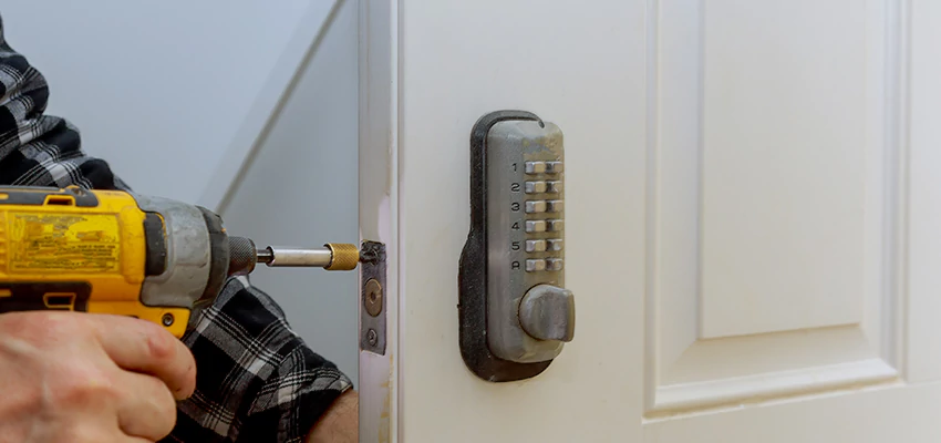 Digital Locks For Home Invasion Prevention in Tracy, CA