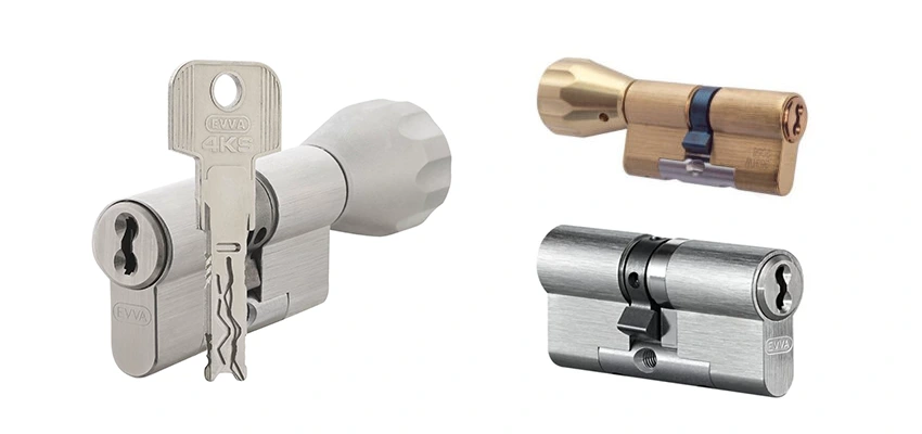 Evva Padlock Installation in Tracy, California