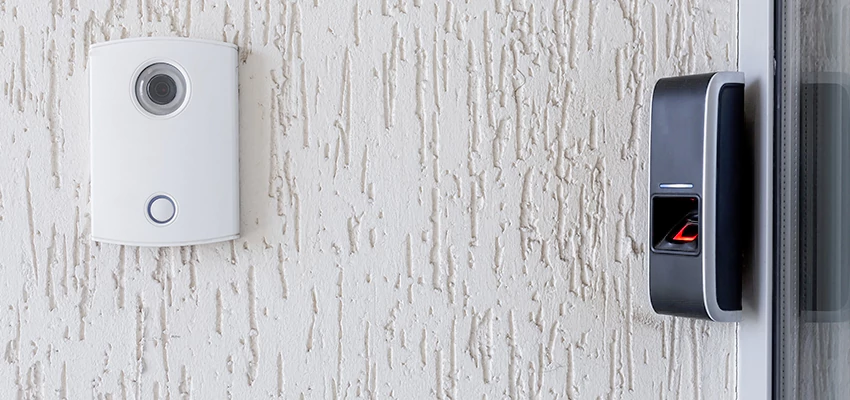 Multi-User Fingerprint Door Locks Installation in Tracy, California