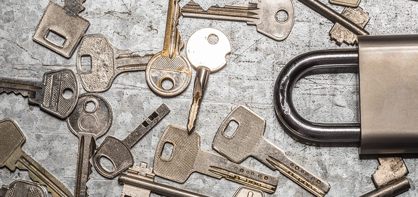 Lock Rekeying Services in Tracy, California