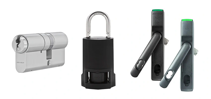 ASSA-Abloy Deadlock Replacement in Tracy, CA