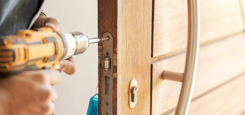 Mortise Broken Door Lock Repair in Tracy, California