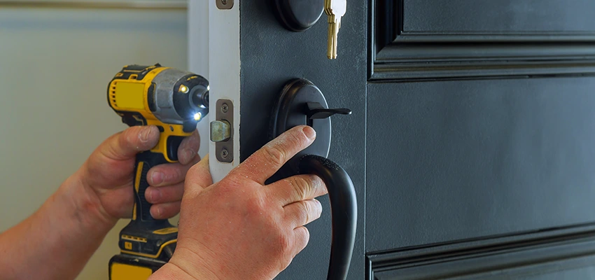 Sliding Door Lock Repair in Tracy, CA