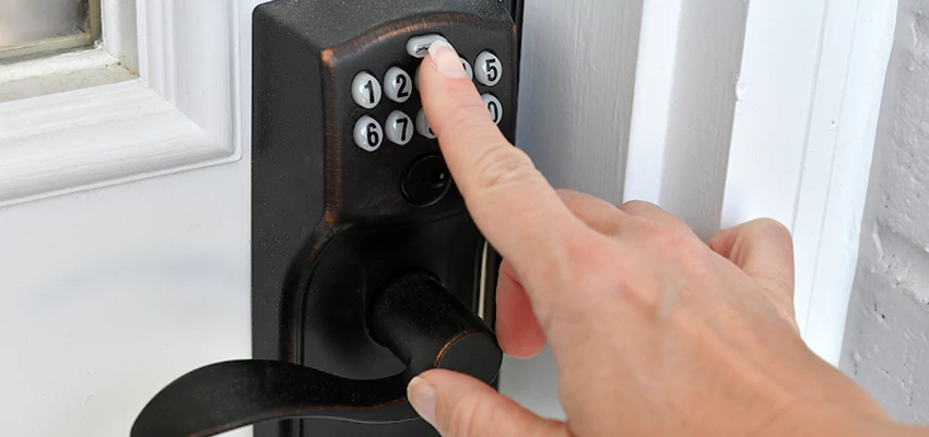 High Security Digital Door Lock in Tracy, California