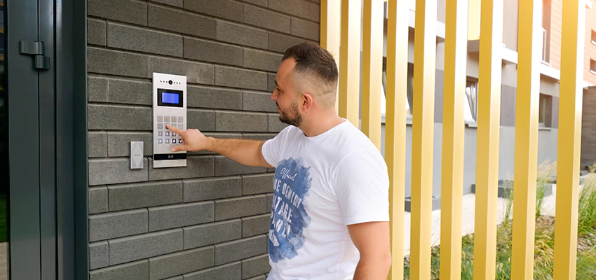 Locksmith Company For Smart Lock System Installation in Tracy, California