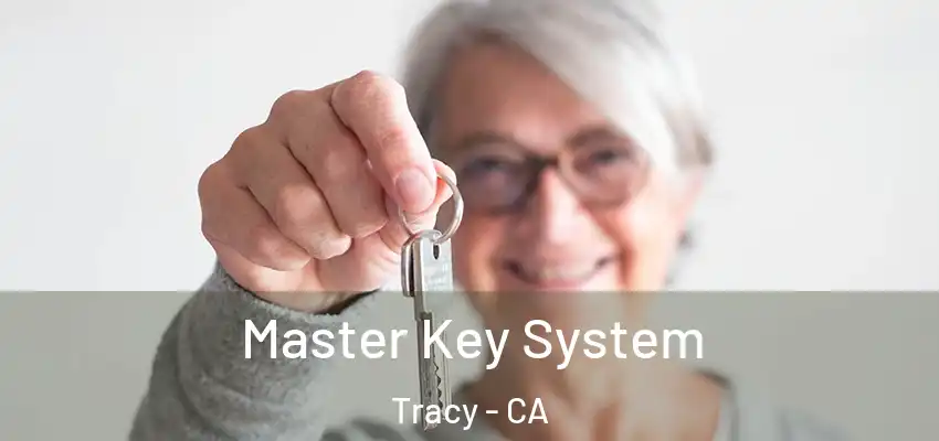  Master Key System Tracy - CA