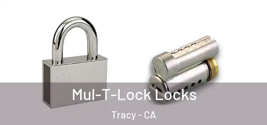  Mul-T-Lock Locks Tracy - CA
