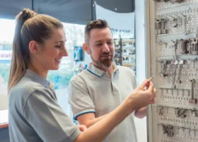 Key Locks Services in Tracy, California