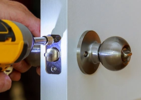 Door Lock Replacement in Tracy, California